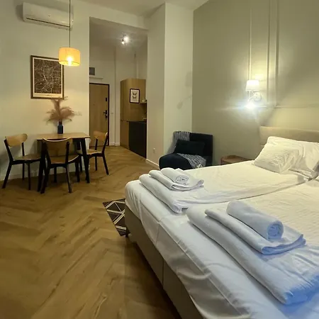 Апартаменты 